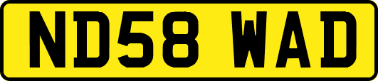 ND58WAD