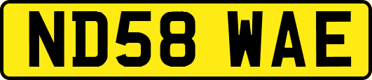 ND58WAE
