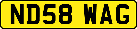 ND58WAG