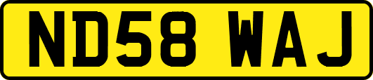 ND58WAJ