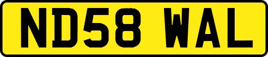 ND58WAL
