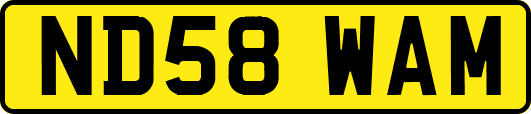 ND58WAM