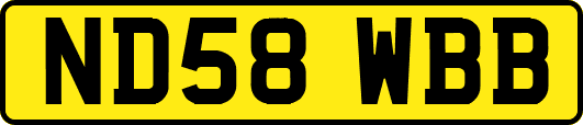 ND58WBB