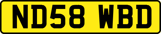 ND58WBD