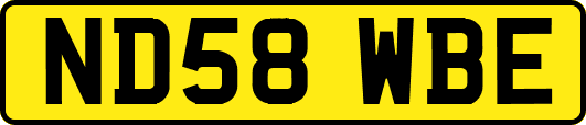 ND58WBE