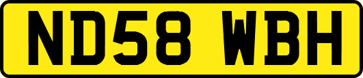 ND58WBH