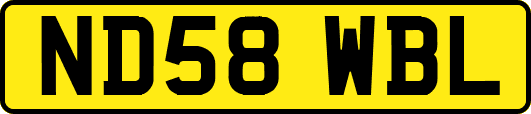 ND58WBL