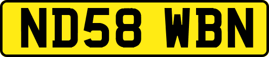 ND58WBN