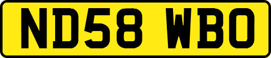 ND58WBO