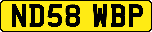 ND58WBP