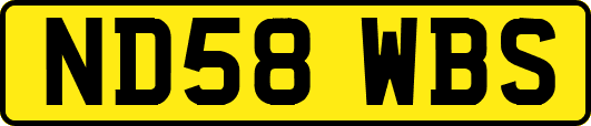 ND58WBS