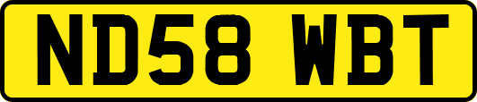 ND58WBT