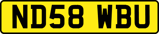 ND58WBU