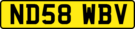 ND58WBV
