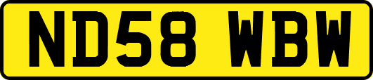ND58WBW