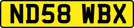 ND58WBX