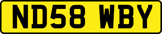 ND58WBY