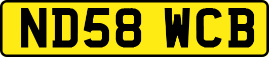 ND58WCB