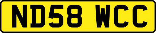 ND58WCC