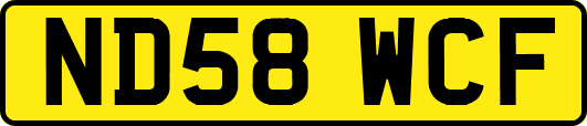 ND58WCF