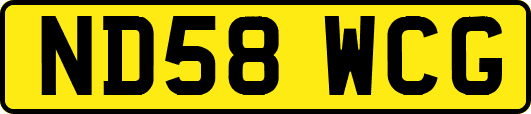 ND58WCG