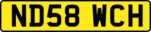 ND58WCH