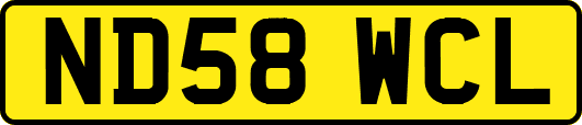 ND58WCL