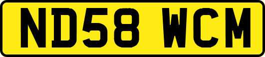 ND58WCM