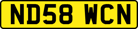 ND58WCN