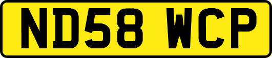 ND58WCP