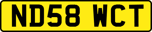ND58WCT