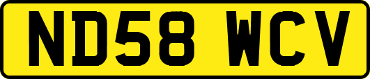 ND58WCV