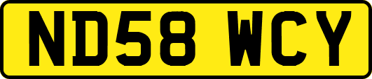 ND58WCY