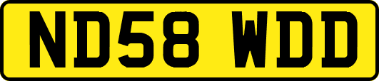 ND58WDD