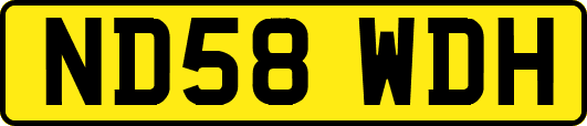 ND58WDH