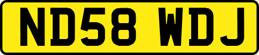 ND58WDJ
