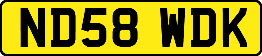 ND58WDK