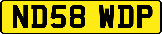 ND58WDP