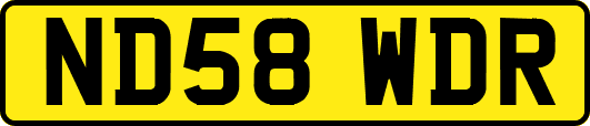 ND58WDR