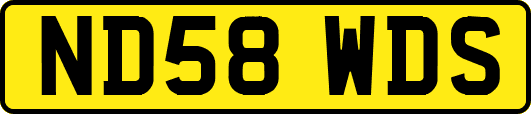 ND58WDS