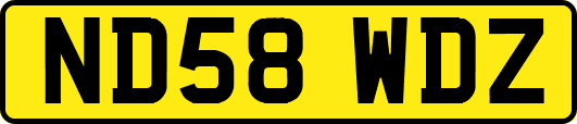 ND58WDZ