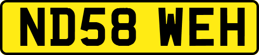 ND58WEH