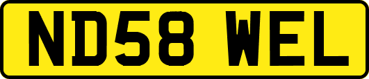 ND58WEL