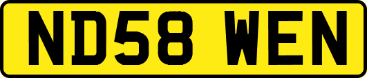 ND58WEN