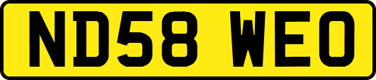 ND58WEO