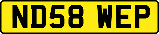 ND58WEP