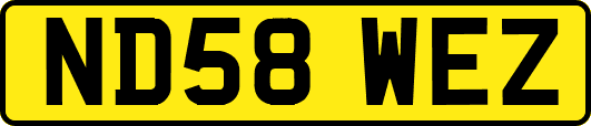ND58WEZ