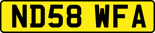 ND58WFA