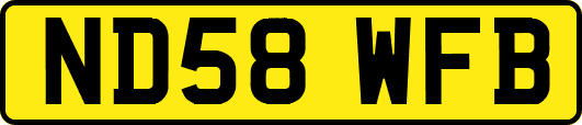 ND58WFB