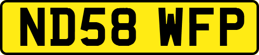 ND58WFP